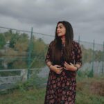 Rajisha Vijayan Instagram - Isai en uyirileee ♥️ @i_m_vyshnav @jugalbandhi