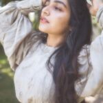 Rajisha Vijayan Instagram - Woven with magic 🍀 @premsampaul @house_of_vandy @gaia.net.in @styledbysmiji @neethu_makeupartist