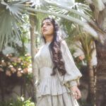 Rajisha Vijayan Instagram - Woven with magic 🍀 @premsampaul @house_of_vandy @gaia.net.in @styledbysmiji @neethu_makeupartist
