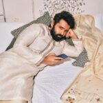 Ram Pothineni Instagram – Congratulations @_deepthee_ on launching the Men’s Collection..can’t wait to try out more.

Styling by @jukalker 
Shot by @eshaangirri 
Decor by @designsanctuary.ind
Earcuff by @kavyapotluriofficial