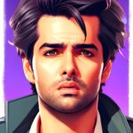 Ram Pothineni Instagram – I AM AI OR AM I…?