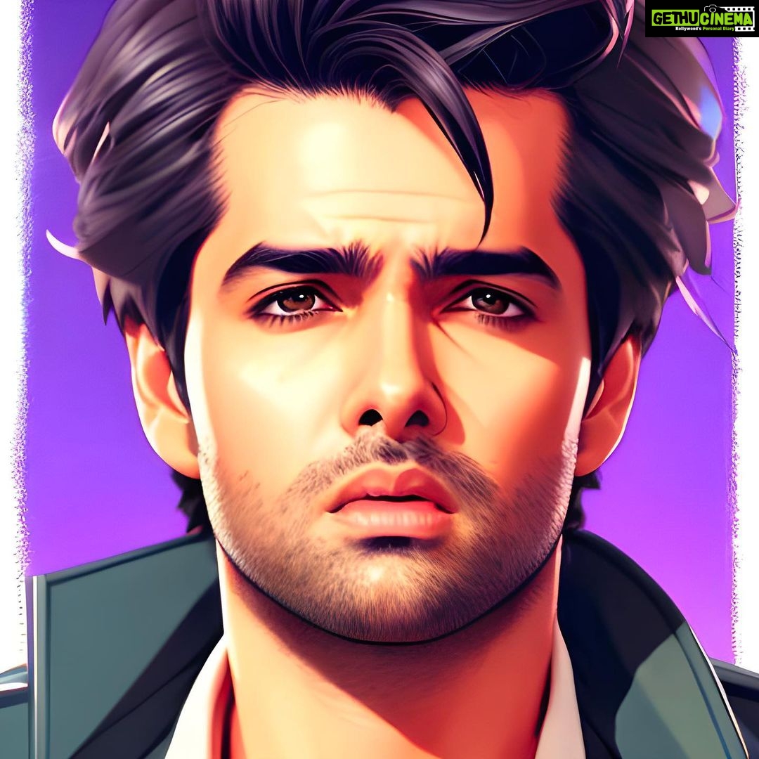 Ram Pothineni - 854.2K Likes - I AM AI OR AM I…?