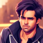 Ram Pothineni Instagram – I AM AI OR AM I…?
