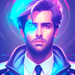 Ram Pothineni Instagram - I AM AI OR AM I…?