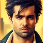 Ram Pothineni Instagram – I AM AI OR AM I…?