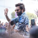 Ram Pothineni Instagram – Bezawada!! Thank you for all the love! 🖤