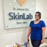 Ramya NSK Instagram - The best foundation you can wear is glowing healthy skin & the best place to achieve that is #Skinlabchennai #Skinlabindia Visit them to know in detail about their range of treatments for Acne, Pigmentation, Skin tightening, Fat reduction and Unwanted hair growth Also don’t forget to enquire about the Anniversary OFFERS Contact - *7358400400* *SkinLab by Dr. Jamuna Pai,* Khader Nawaz Khan road, Nungambakkam