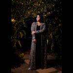 Ramya NSK Instagram – The gorgeous and royal look long shrug with small sequence works all over …. 
Its stunning to look @ramyansk in our designer dress…. 
Thank you so much for being a part of our team……
@ramyansk

@varvidesigns 

#stunning 
#gorgeous 
#sequencework 
#black 
#photooftheday 
#photography 
#shrug