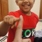 Ramya NSK Instagram - K.D PAIYAPULLA (ryan ) . . . #lilone#junior#mylove#yourmine#sathyask#ramyansk#ryansathya#ınstagood#loveisallweneed