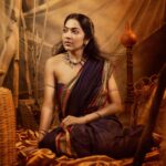 Ramya Subramanian Instagram – She walked free. She knew no restriction. Nothing tied her down. β¨π.
She loved herself and she loved her free life β₯οΈ.
This last one of the series is dedicated to all my fellow βPoonguzhalisβ out there ! May we own our life completely ,just like she did β₯οΈπͺπ»
#Poonguzhali #PS2 #SamudhraKumari #PonniyinSelvan #PS1
Photography – @zerogravityphotography
MUA – @mua_vijisharath
Location – @anora_artstudio
Stylist – @mehndi_jashnani
Jewellery – @sukra_jewellery
Costume – @marinasboutique_
Decor – @vermiliondecors