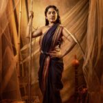 Ramya Subramanian Instagram – 🛶🌊💪🏻= 🌟 Poonguzhali 🌟
📸🎥- @zerogravityphotography
Stylist – @mehndi_jashnani
Studio – @anora_artstudio
MUA – @mua_vijisharath
Decor – @vermiliondecors
Jewellery – @sukra_jewellery
Costume – @marinasboutique_
Now to wait and watch @aishu__ own this part in PS-2 🤙🏻🙌🏻♥️!