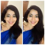 Ramya Subramanian Instagram – Did You Find The Difference ??😃🧐
(Also tell me which you think suits better 🙋🏻‍♀️🙈♥️)