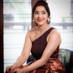 Ramya Subramanian Instagram - Aasai Viduvadhillai ☺️♥️ 👗- @thestitches.in 📸- @saicharan__photographer 💄- @jayashree_hairstylist 💇🏻‍♀️- @jr__artistry