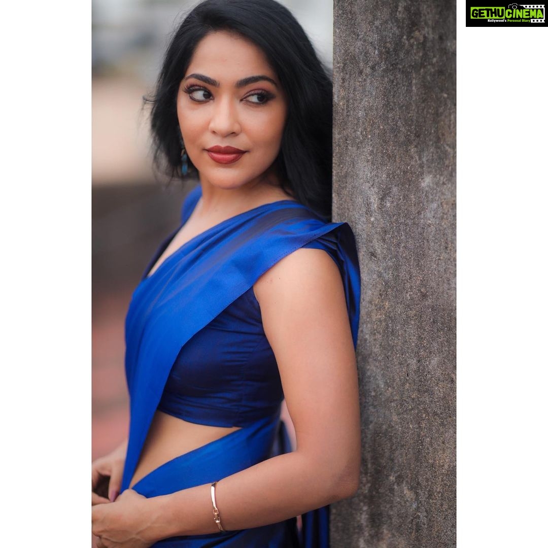 Ramya Subramanian Instagram - A little bit of flow and a little bit of sass … MOOD 🥰