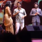 Ramya Subramanian Instagram - Happy New New 2023 Nanbaaas and Nanbiiis ♥️☺️🤗!!! Are you getting ready to celebrate the first day of 2023 with me watching #VaarisuAudioLaunch @suntv today at 6:30pm IST 🥳🥳🥳! #HappyNewYear2023 #NewYearFirstDay #2023 #ItsTime #TheeThalapathy #Vaarisu