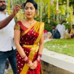 Ramya Subramanian Instagram – My #AnniManchiSakunamule journey this wrapped up in a nut shell 🤍.

I did my first official Telugu film ,met some great humans,got a lovely role to play and made a lifetime of memories that I would never want to forget .

Now to my dear people here who follow me for something in me that you like 🙈,do watch AMS releasing worldwide today in the theatres and let me know what you thought of ‘Divya’ 🙈♥️🙏🏻😇!

I am gonna be waiting right here biting my nails to hear from you !!👋🏻🙋🏻‍♀️