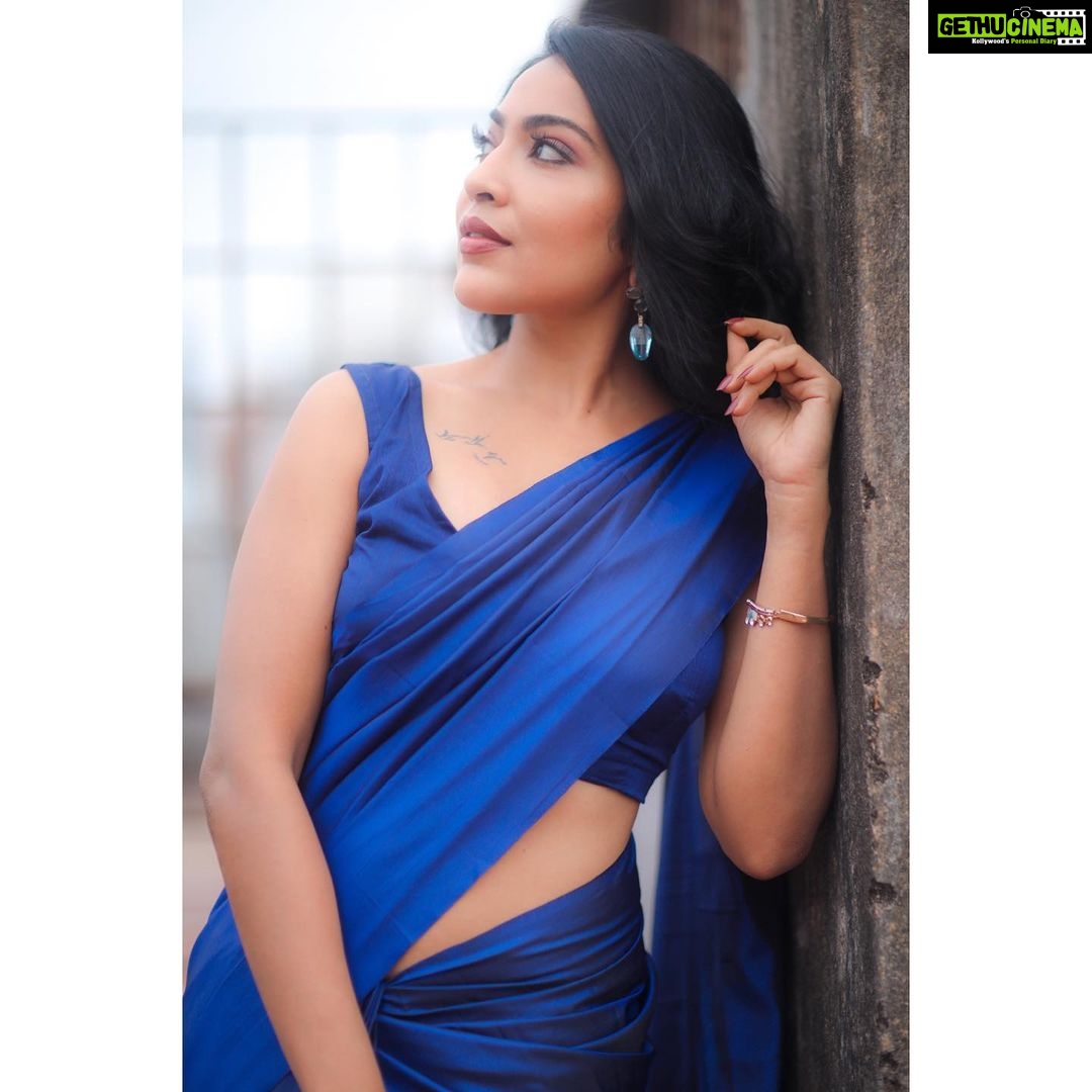 Ramya Subramanian Instagram - A little bit of flow and a little bit of sass … MOOD 🥰