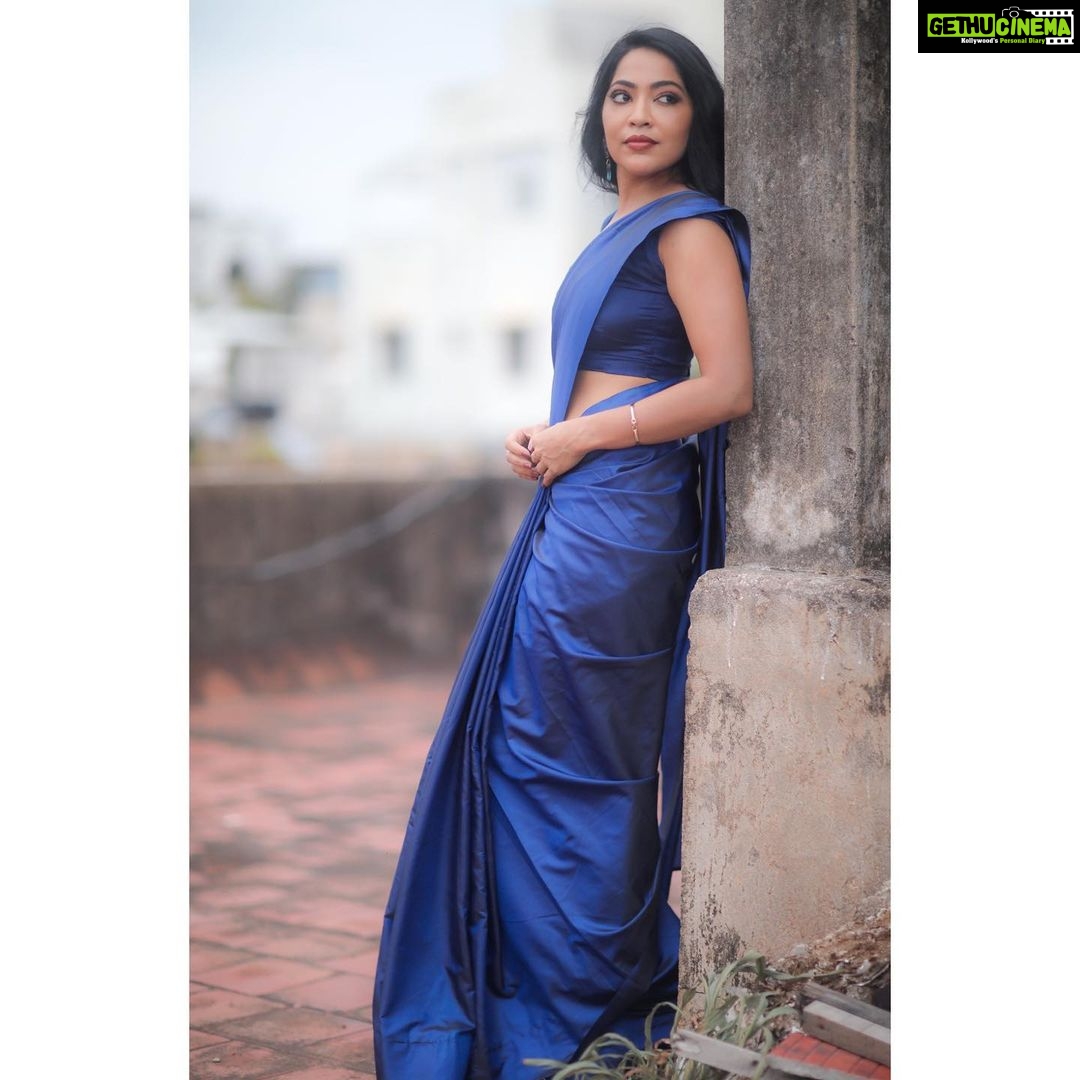 Ramya Subramanian Instagram - A little bit of flow and a little bit of sass … MOOD 🥰