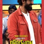Rana Daggubati Instagram - Suma Adda lo #Pareshan team hadavidi! 😂💥🎊 #Pareshan in Theatres from tomorrow! Book your tickets now 🎟️ Link in bio. #PareshanReleaseOnJune2nd @kanakalasuma @thiruveer @livpavani @rupakronaldson @vishwadev_rachakonda @vasupendem @siddharthr87 @bunny_abiran @myself__arjunkrishna @s_presooo @yashwanth.nag @waltair.productions @thespiritmedia @southbay.live