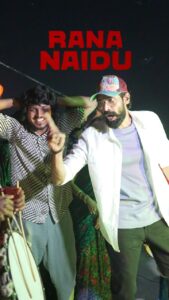 Rana Daggubati Instagram - Friend gadu thaganiki pilisthe nenu ranu anna, endhukante ma kosam ochindu ...

#MemFamous 
#MemFamousVibe