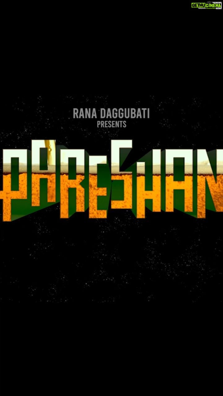 Rana Daggubati Instagram - Samosa Tintara? π Proud to present this exciting new film #PARESHAN Great performances, beautiful music and rib cracking comedy for you to enjoy with your family and friends! @rupakronaldson @vishwadev_rachakonda @vasupendem @siddharthr87 @hemasree.r @livpavani @bunny_abiran @myself__arjunkrishna @saiprasanna.kondra @raju_bedigala @budrakhan_ravi @yashwanth.nag @akkalacm @thiruveer @anjibabuactor @shruti_raayan @sonymusic_south @waltair.productions @thespiritmedia @southbay.live