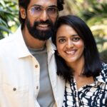Rana Daggubati Instagram - Had the best time making this video with my dearest big brother @ranadaggubati and I’m SOOOOO excited to share this video with you! 😆💖 Stay tuned for the full video tomorrow on my YouTube channel 😁 Happy Weekend Insta Family 🤗 . . 📸 @yashwanth_son_of_sreenivas @allan.rice.lifeandfood . . . . . . . . . . . . . . . . #hyderabad #italian #food #best #pizzas #bestrestaurants #rana #daggubati #brother #family #lunch #indian #youtuber #foodblogger #reels #reelsinstagram #foodvideo #youtubechannel #foodchannel #makingmemories #familytime #wheretoeat #hyderabadfoodie #foodtour #familyhouse