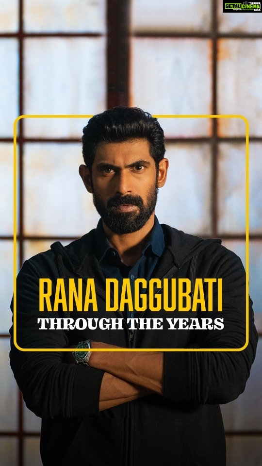 Rana Daggubati Instagram - @ranadaggubati charms us over with his powerpacked performances as he takes us on a captivating journey through his most memorable roles 🎬🌟 🎬: Leader | Zee5 Dum Maaro Dum | Disney+ Hotstar Baby | Disney+ Hotstar Bahubali: The Beginning | Netflix, Disney+ Hotstar Bangalore Naatkal | Prime Video Bahubali 2: The Conclusion | Netflix, Disney+ Hotstar, SonyLiv The Ghazi Attack | Prime Video, aha Kaadan | Prime Video, Zee5 Bheemla Nayak | Disney+ Hotstar, aha Rana Naidu | Netflix