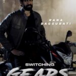 Rana Daggubati Instagram - With an undeniable presence that is second to none, @ranadaggubati showcases an eclectic mix of emotions that make him the sensational artist that he is. In the pursuit of the best, he believes in #SwitchingGears and always being on top of his game, just like the all new Pulsar NS200 (@mypulsarofficial) , exclusively on MensXP’s March Digital Cover. Also catch the brand new series, Rana Naidu, now streaming on @netflix_in Team Credits: Produced by: ILN Studios (@iln.studios) and Netflix (@netflix_in) Photographer: Ajay Kadam (@kadamajay) Styling : Harmann Kaur (@harmann_kaur_2.0) Style Team - @poojakaranam @anokha_ann Hair : Sunny Lisboa (@sunny.lisboa) Makeup : Vijay Dhamne (@vijaydhamne) Bike: Pulsar NS200 (@mypulsarofficial ) Wardrobe Credits: Jacket - @weareperona T - shirt - @selectedindia Denims - @gstarraw_india Shoes - @haansleatherstore Accessories - @houseofshikha . . #SwitchingGears #Netflix #RanaDaggubati #RanaNaidu #PulsarNS200 #MensXP #MarchCover #DigitalCover #Power #Performance #reelsinstagram #reelsindia #reelitfeelit #explore #trending #fyp #video