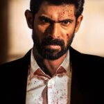 Rana Daggubati Instagram - #RanaNaidu