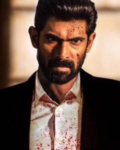 Rana Daggubati Instagram - #RanaNaidu
