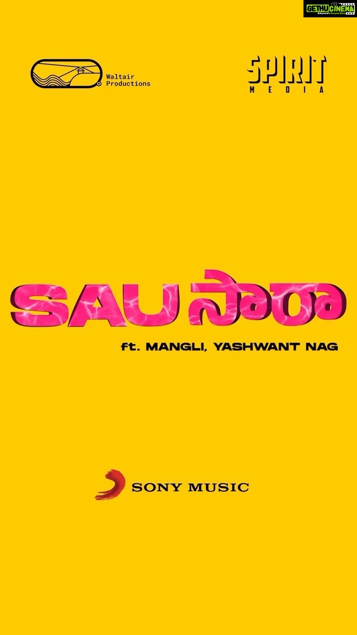 Rana Daggubati Instagram - New levels of OORA MASS with #SauSara π₯π₯π₯ The LATEST #SauSara Music Video from #Pareshan ft. @iammangli is OUT NOW ππΆ bit.ly/SauSara-Pareshan #PareshanOnJune2nd @ranadaggubati @rupakronaldson @vishwadev_rachakonda @vasupendem @thiruveer @livpavani @bunny_abiran @myself__arjunkrishna @saiprasanna.kondra @iammangli @yashwanth.nag @waltair.productions @thespiritmedia @southbay.live