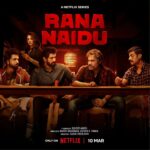 Rana Daggubati Instagram – Naga ko pehle table se hataunga, fir family se. Naidu family ka problems bhi #RanaSortKiya.
#RanaNaidu is coming to @netflix_in on March 10! 

@netflix_in @venkateshdaggubati @ranadaggubati @krnx @suparnverma #SUNDERAARON @surveenchawla @nowitsabhi @officialsushantsingh @ashishvidyarthi1 @mrgravitas @rajeshjais @suchipillai @ishitta.arun @priyabanerjee @adithyamenon.actor @dralhatenzin @toto_robin @rajeshkumar.official @scottaanderson2 @locomotiveglobal #locomotiveglobalmedia @paramountco @pearlgill
