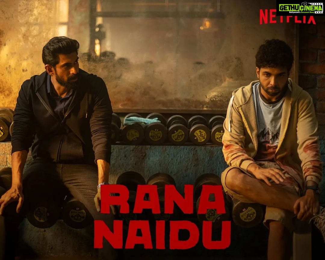 Rana Daggubati Instagram - Family, friends, and film industry mein koi aisa problem nahi jiske liye Rana ke paas fix nahi π #RanaNaidu releases on March 10! @venkateshdaggubati @krnx @suparnverma #SUNDERAARON @surveenchawla @nowitsabhi @officialsushantsingh @ashishvidyarthi1 @mrgravitas @rajeshjais @suchipillai @ishitta.arun @priyabanerjee @adithyamenon.actor @dralhatenzin @toto_robin @rajeshkumar.official @scottaanderson2 @locomotiveglobal #locomotiveglobalmedia @paramountco @pearlgill