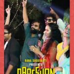 Rana Daggubati Instagram - The #Pareshan Pre-Release Dawath was a truly special💫 occasion with laughter and conversations that made this a memorable evening through and through. Thank you to everyone who attended! 💯 Stay tuned for the full video on Suresh Productions Youtube Channel Soon! #Pareshan bookings are now open :https://bit.ly/PareshanBMS #PareshanReleaseOnJune2nd @Ranadaggubati @anudeep.film @actorsatyadev @vishwaksens @Kavya_Kalyanram @venkateshmaha @tejasajja123 @pnavdeep @anchor_jhansi @thiruveer @livpavani @rupakronaldson @vishwadev_rachakonda @vasupendem @siddharthr87 @bunny_abiran @myself__arjunkrishna @s_presooo @raju_bedigala @budrakhan_ravi @yashwanth.nag @akkalacm @anjibabuactor @sonymusic_south @waltair.productions @thespiritmedia @southbay.live @youwemedia #RanaDaggubati #PareshanTeam #Comedy #WaltairProductions #SpiritMedia #Southbay #InTheatresOnJune2nd #MovieReview #Karimnagar #Telangana #PareshanMovie #Thiruveer #ComedyEntertainer #TelanganaMovie Ramanaidu Studio