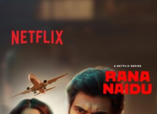 Rana Daggubati Instagram - Janhvi and Rana 1 - Fashion Police 0, all because #RanaSortKiya 🫶 #RanaNaidu is coming to @netflix_in on March 10 🔥 #Collab @venkateshdaggubati @krnx @suparnverma #SUNDERAARON @surveenchawla @nowitsabhi @officialsushantsingh @ashishvidyarthi1 @mrgravitas @rajeshjais @suchipillai @ishitta.arun @priyabanerjee @adithyamenon.actor @dralhatenzin @toto_robin @rajeshkumar.official @scottaanderson2 @locomotiveglobal #locomotiveglobalmedia @paramountco @pearlgill