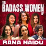 Rana Daggubati Instagram - Here to fix us and everything else 🔥🫡 Watch these fierce women in action only in #RanaNaidu, releasing March 10, only on @netflix_in ! 🤩 @netflix_in @venkateshdaggubati @ranadaggubati @krnx @suparnverma #SUNDERAARON @surveenchawla @nowitsabhi @officialsushantsingh @ashishvidyarthi1 @mrgravitas @rajeshjais @suchipillai @ishitta.arun @priyabanerjee @adithyamenon.actor @dralhatenzin @toto_robin @rajeshkumar.official @scottaanderson2 @locomotiveglobal #locomotiveglobalmedia @paramountco @pearlgill