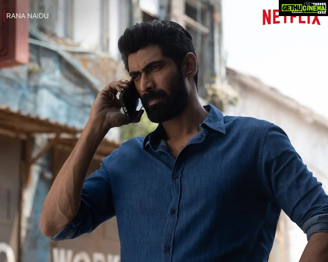 Rana Daggubati Instagram - Family, friends, and film industry mein koi aisa problem nahi jiske liye Rana ke paas fix nahi π #RanaNaidu releases on March 10! @venkateshdaggubati @krnx @suparnverma #SUNDERAARON @surveenchawla @nowitsabhi @officialsushantsingh @ashishvidyarthi1 @mrgravitas @rajeshjais @suchipillai @ishitta.arun @priyabanerjee @adithyamenon.actor @dralhatenzin @toto_robin @rajeshkumar.official @scottaanderson2 @locomotiveglobal #locomotiveglobalmedia @paramountco @pearlgill