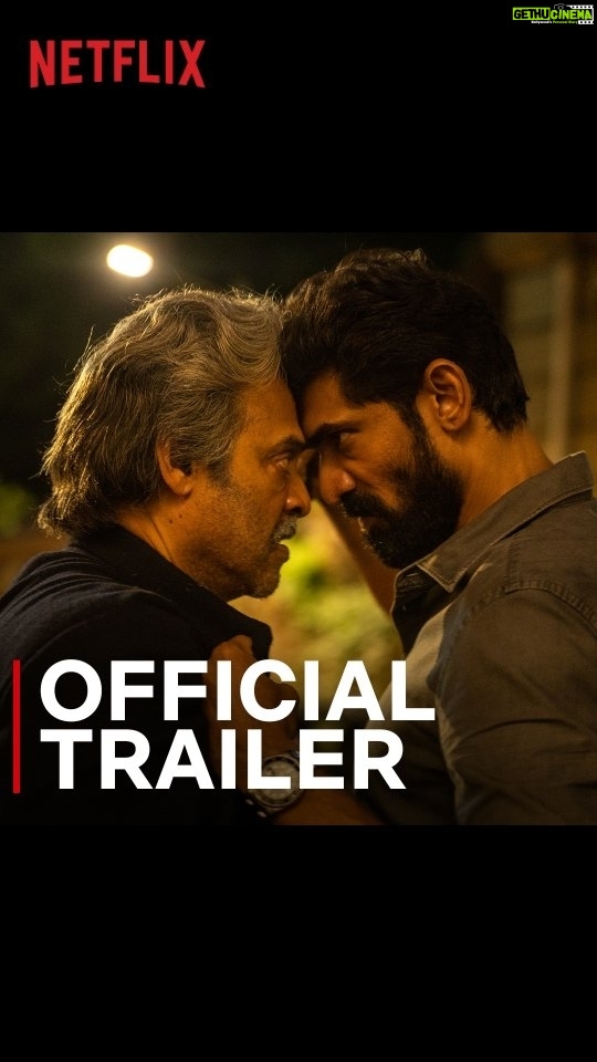 Rana Daggubati Instagram - He operates in the shadows, but now, a shadow from his past is about to return and shake his world to its core! Watch this action-packed saga unfold in #RanaNaidu on March 10! @venkateshdaggubati @ranadaggubati @krnx @suparnverma #SUNDERAARON @surveenchawla @nowitsabhi @officialsushantsingh @ashishvidyarthi1 @mrgravitas @rajeshjais @suchipillai @ishitta.arun @priyabanerjee @adithyamenon.actor @dralhatenzin @toto_robin @rajeshkumar.official @scottaanderson2 @locomotiveglobal #locomotiveglobal #locomotiveglobalmedia @paramountco @karmanya_66 @ananyamody11 @ofnosurnamefame @BvsRavi @pearlgill @mukulchadda