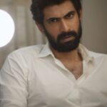 Rana Daggubati Instagram - Video toh koi bhi bana leta hai, Naga. Trailer launch par mil. Batata hu asli baap kaun hai. @venkateshdaggubati #RanaNaidu