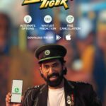 Rana Daggubati Instagram - Train is full? Brother, ConfirmTkt is powerful! #TrainTicketTiger @confirmtkt