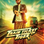 Rana Daggubati Instagram - Premiering on your screens tomorrow! #TrainTicketTiger