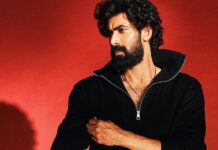 Rana Daggubati Instagram - Roll up the sleeves!! Look on and shine this New Year. Happy New Year 🥳 lovely people !!❤️🤗