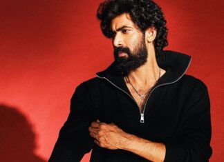 Rana Daggubati Instagram - Roll up the sleeves!! Look on and shine this New Year. Happy New Year 🥳 lovely people !!❤️🤗