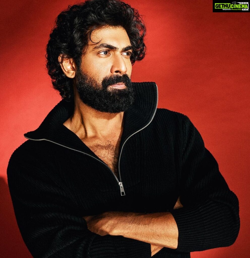 Rana Daggubati Instagram - Roll up the sleeves!! Look on and shine this New Year. Happy New Year 🥳 lovely people !!❤🤗