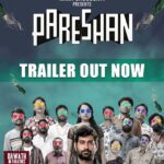 Rana Daggubati Instagram - The Fun Packed trailer of #PARESHAN is here! 💥💥 Releasing in theatres on June 2nd. గిప్పుడే నిమ్మలం కార్రి.. తర్వాత అంతా పరేషానే🤙😎 Link in bio. #PareshanTrailer #PareshanReleaseOnJune2nd @thiruveer @livpavani @rupakronaldson @vishwadev_rachakonda @vasupendem @siddharthr87 @yashwanth.nag @bunny_abiran @myself__arjunkrishna @s_presooo @hemasree.r @raju_bedigala @budrakhan_ravi @akkalacm @anjibabuactor @sonymusic_south @waltair.productions @thespiritmedia @southbay.live