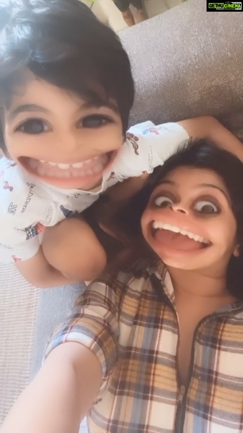 Ranjini Haridas Instagram - #DudeandBabeforlife