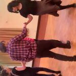 Ranjini Haridas Instagram - Tried my hand out at some Scottish dancing ..such fun !!!❤️ #scottishdance #danceislife #getmoving #somethingnew #uk #suffolk #thingsidid #ranjiniharidas #ukdiaries #suchfun