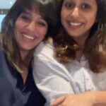 Ranjini Haridas Instagram - An honest reaction to our 4DX experience : part 1 #backpainisback #botenjoyableatall #unsahikable