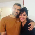 Ranjini Haridas Instagram - @shnkrs19 was in town !!!😬 #dubaipeeps #theranjiniconnection #friendsfromoutottown #cochindiaries #
