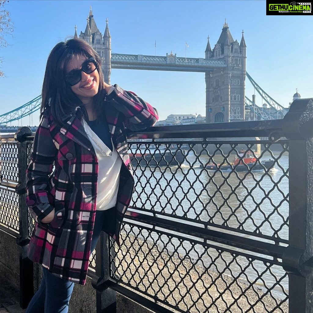 Ranjini Haridas Instagram - #londondiaries
